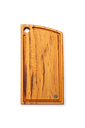 Ver imagem 2 de Tábua de Churrasco Grande Madeira Premium 50x24cm Steppenwood