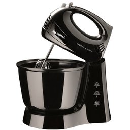 Batedeira Mondial Prática 400w 3vel 3,6l B-44 220v - 1