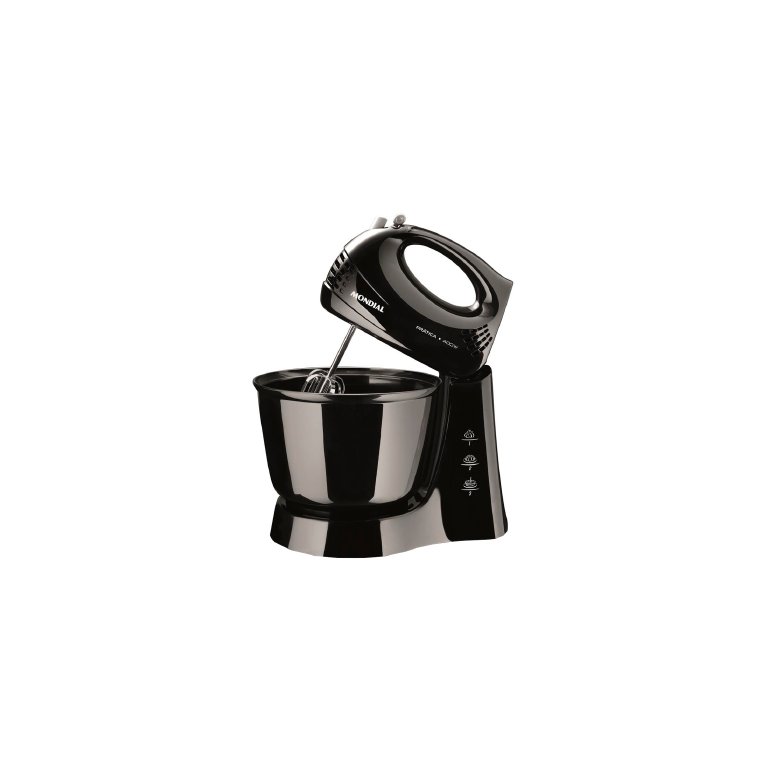 Batedeira Mondial Prática 400w 3vel 3,6l B-44 220v