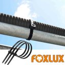 Ver imagem 5 de Abraçadeira Nylon 760x9mm Preta Paconte C/25 Un Foxlux