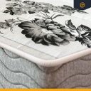 Ver imagem 7 de Bicama Box Com Colchão Acoplado de Espuma e Auxiliar de Molas Unique Solteiro 88 Cm
