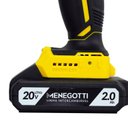 Ver imagem 2 de Bateria 20v-2000ah Intercambiavel Menegotti