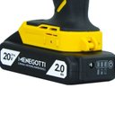 Ver imagem 3 de Bateria 20v-2000ah Intercambiavel Menegotti