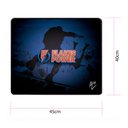 Ver imagem 2 de MOUSEPAD GAMER FLAKES POWER - FLKMP002