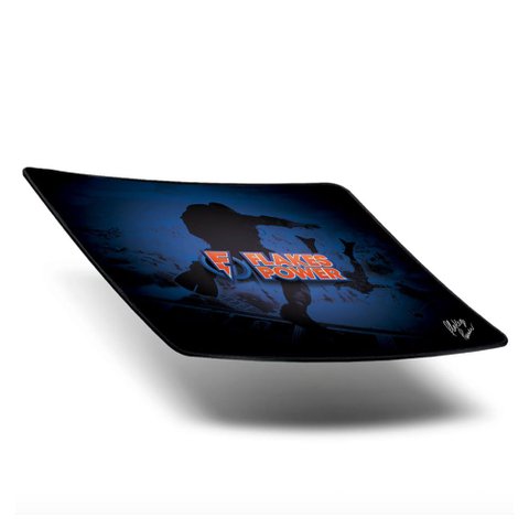 MOUSEPAD GAMER FLAKES POWER - FLKMP002