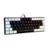Teclado Warrior Royal Precision Iluminação Rgb Pb - Tc314 Tc314 - 2