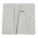 Ver imagem 5 de Porta Retrato 10x15 Fotografia Kit 10 Unidades Moldura Arco do Triunfo Enfeite Decoraçao Casa Mesa E