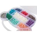 Ver imagem 2 de Caixa com Pérolas 6mm 1.000 Peças KH-PANDA01 - Sun Special