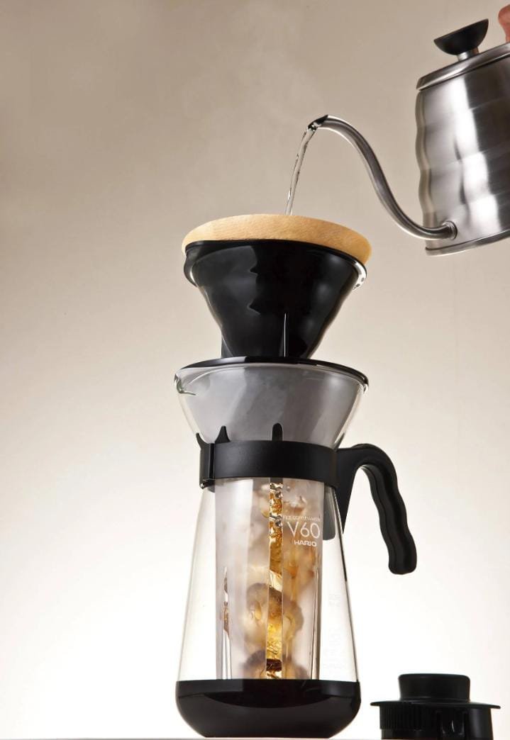 Conjunto V60 P/ Café Gelado Hario Ice Coffee - Vic-02b - 5