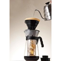 Conjunto V60 P/ Café Gelado Hario Ice Coffee - Vic-02b - 5