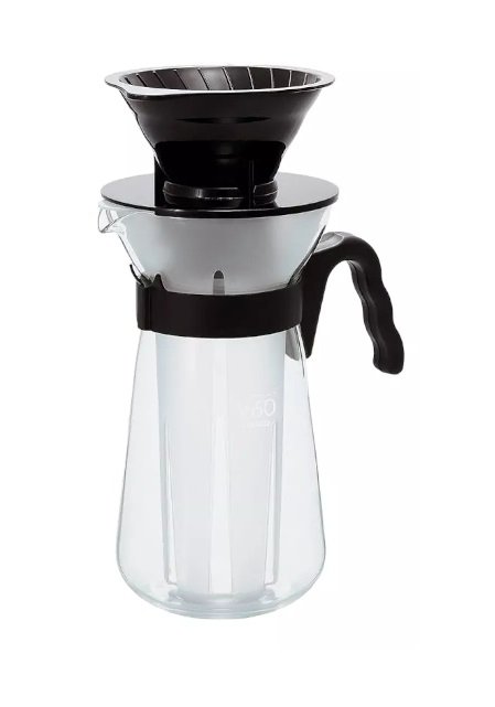 Conjunto V60 P/ Café Gelado Hario Ice Coffee - Vic-02b - 1