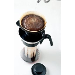 Conjunto V60 P/ Café Gelado Hario Ice Coffee - Vic-02b - 2