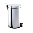 Ver imagem 1 de Lixeira Inox Polido com Pedal 12l Linha Decorline Brinox