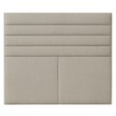Ver imagem 6 de Cabeceira Cama Box Casal 140 Cm Veneza Linho Bege - Nexta Casa
