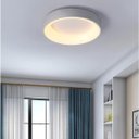 Ver imagem 2 de Luminaria Plafon 3 em 1 Led Iluminaçao Residencial Comercial Quarto Sala de Estar Jantar Casa Recepç