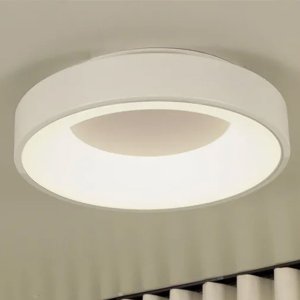 Luminaria Plafon 3 em 1 Led Iluminaçao Residencial Comercial Quarto Sala de Estar Jantar Casa Recepç