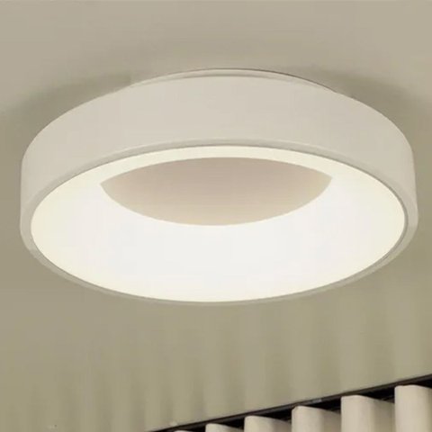 Luminaria Plafon 3 em 1 Led Iluminaçao Residencial Comercial Quarto Sala de Estar Jantar Casa Recepç