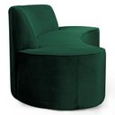 Ver imagem 2 de Sofá 02 Lugares 150cm Mônaco Veludo Verde - Nexta Casa