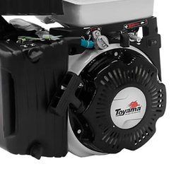 Motor Gasolina 3,5 HP 4T 96CC Partida Manual e Sensor de Óleo TE35H TOYAMA - 3