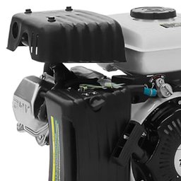Motor Gasolina 3,5 HP 4T 96CC Partida Manual e Sensor de Óleo TE35H TOYAMA - 2