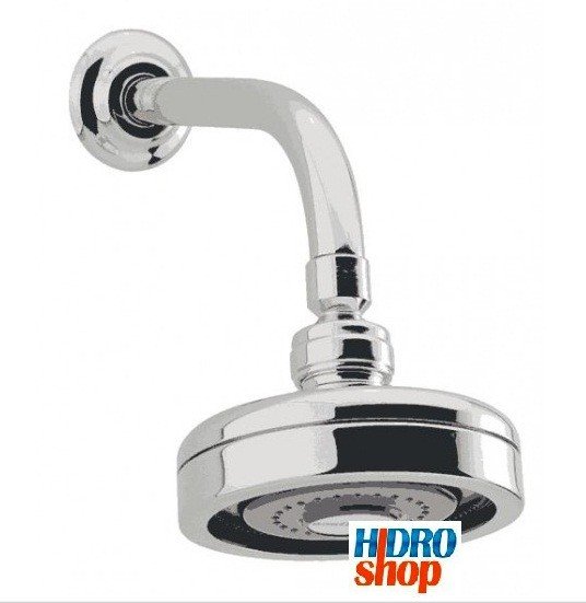 Chuveiro Deca Acqua Plus com Tubo Curvo - 1990cstd - 2