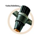 Ver imagem 4 de Picareta Chibanca Premium Cabo Envernizado Cunha Polietileno