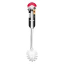 Ver imagem 2 de Pegador de Massas Cook 32,3 Cm Original Inox Prata Kit 10 Un