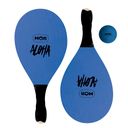 Ver imagem 1 de Frescobol de Madeira Revestida Aloha - Azul