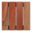 Ver imagem 3 de Deck em Placa de Madeira Modular Base Madeira 30x30cm Madersilva