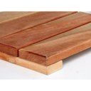 Ver imagem 4 de Deck em Placa de Madeira Modular Base Madeira 30x30cm Madersilva