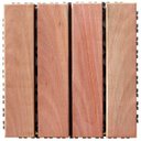 Ver imagem 3 de Deck em Placa de Madeira Modular Base Plástica 30x30cm Madersilva