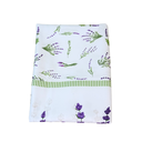 Ver imagem 5 de Toalha de Mesa 8 Lugares Allegra 2,50x1,50m Estampado Tecido Microfibra