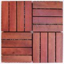 Ver imagem 2 de Deck em Placa de Madeira Modular Base Plástica 30x30cm Madersilva