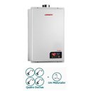 Ver imagem 3 de Aquecedor de Água a Gás Lz 3700de Digital Lorenzetti + Kit Instalação