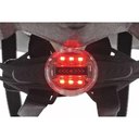 Ver imagem 2 de Capacete Absolute Wild C- LED - Amarelo-Preto m