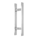 Ver imagem 1 de Puxador Reto 600mm - Inox Escovado