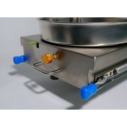 Combinado Pia Externa e Fogão Externa para Camping e Motorhome - 2