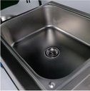 Ver imagem 5 de Combinado Pia Externa e Fogão Externa para Camping e Motorhome
