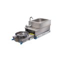 Ver imagem 1 de Combinado Pia Externa e Fogão Externa para Camping e Motorhome