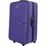 Mala Média 23kg Anac Rodinhas Resistente Village Viagem Rígida - Violeta escuro - 3