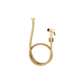 Ducha Higiênica com Misturador Externo 1/4 de Volta Dourado C72 Samer - 4