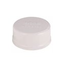 Ver imagem 2 de Tampão CAP PVC Roscável 1.1/2" Branco (50mm) Tigre