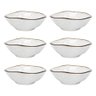 Conjunto 6 Tigelas Bowl Ryo Maresia 500ml Porcelana Oxford - 1