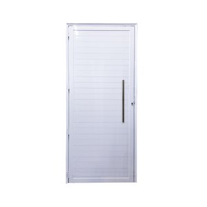 Porta Lambril D 210x100 com Puxador e Rolete Branco