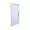 Porta Lambril D 210x100 com Puxador e Rolete Branco - 2