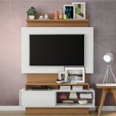 Ver imagem 1 de Estante Home para Tv Até 42 Polegadas 1 Porta de Correr Tb111 Dalla Costa