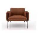 Ver imagem 6 de Poltrona Decorativa Versátil Luxo Serrana - Zahav Estofados:marrom