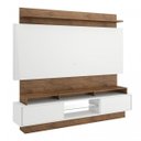 Ver imagem 2 de Estante Home para Tv Até 55 Polegadas 2 Portas de Correr Tb113 Dalla Costa