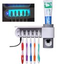 Ver imagem 1 de Suporte para Escovas e Pasta de Dente com Esterizador