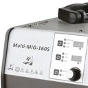 Ver imagem 2 de Máquina de Solda Inversora Multiprocesso Tig/mig/mma 160a Kende